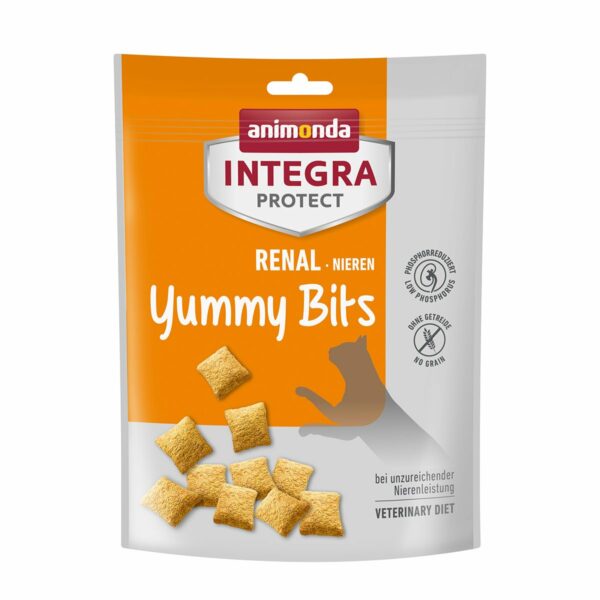 animonda INTEGRA PROTECT Adult Renal Yummy Bits 120g