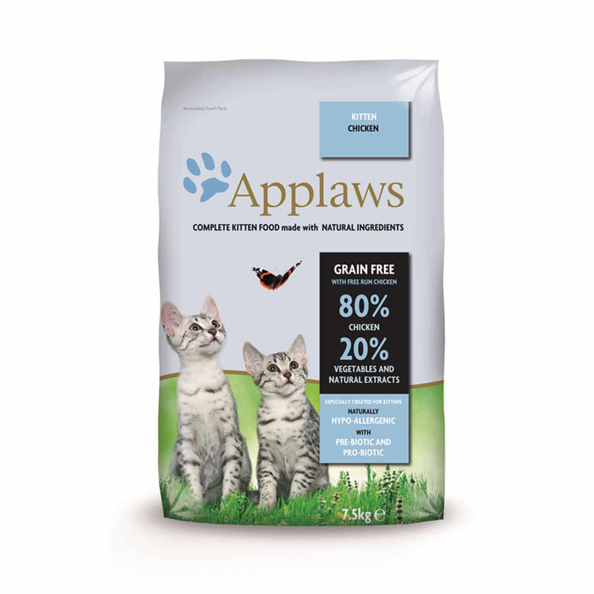 Applaws Cat Kitten 2x7