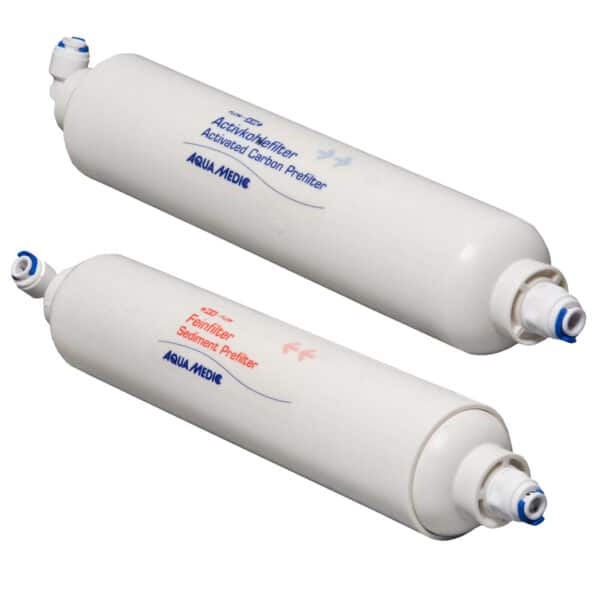 Aqua Medic Ersatzfilter Set easy line nur Filter
