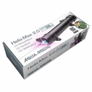 Aqua Medic UV-C Wasserklärer Helix Max 2.0 36