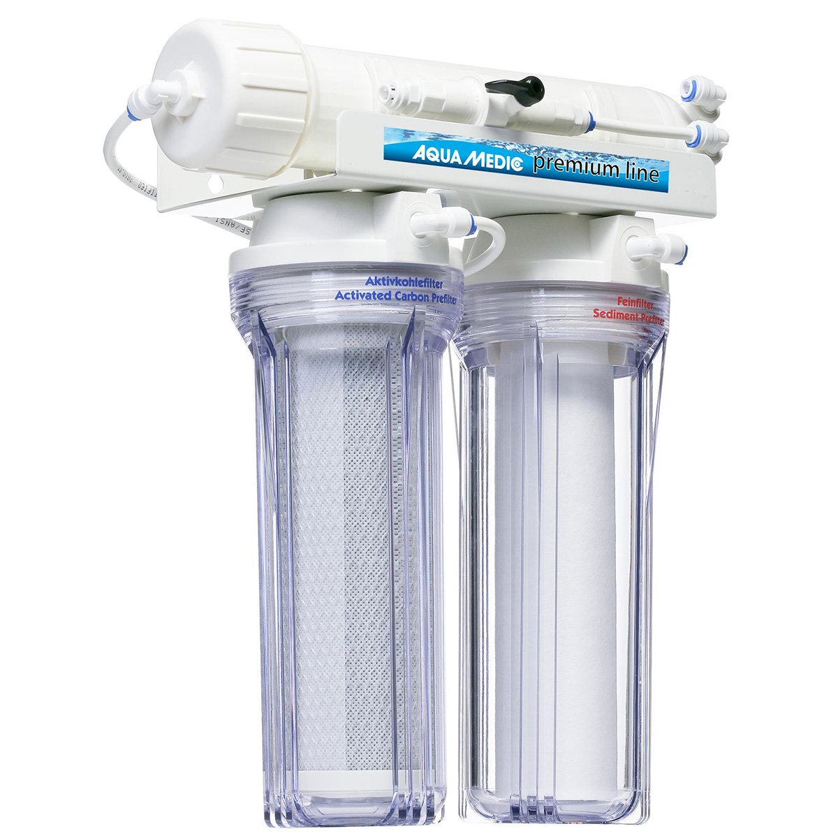 Aqua Medic Osmoseanlage Premium Line 190l / Tag