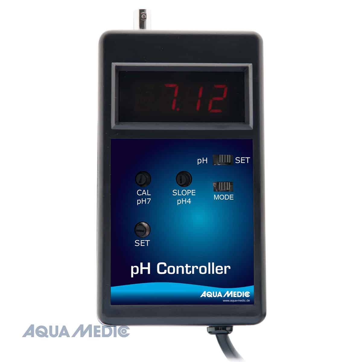 Aqua Medic pH controller ohne Elektrode