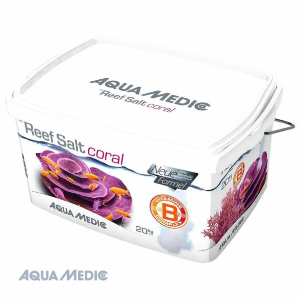 Aqua Medic Reef Salt coral 20 kg Eimer