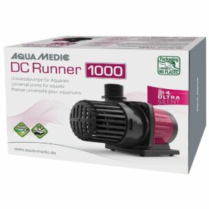 Aqua Medic Aquariumpumpe DC Runner 1000