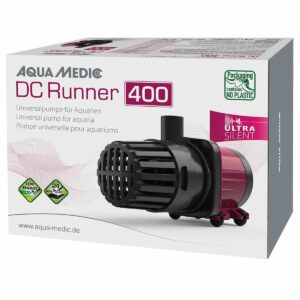 Aqua Medic Aquariumpumpe DC Runner 400