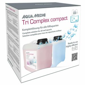 Aqua Medic Tri Complex Compact 2 x 30 l