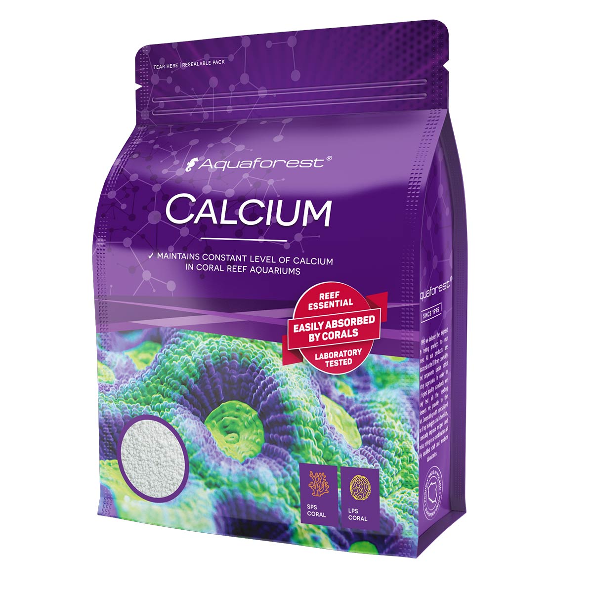 Aquaforest Calcium Salz 850g