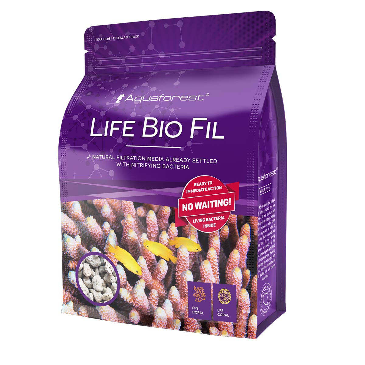 Aquaforest Life Bio Fil 1200ml