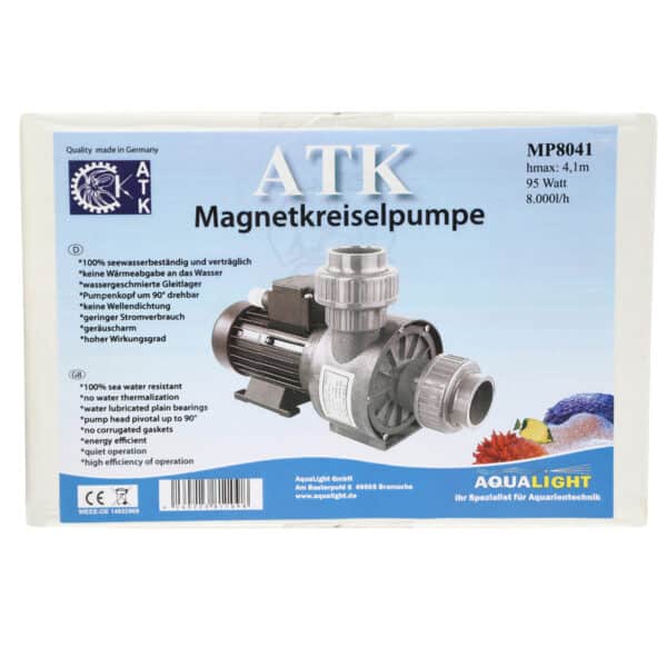 Aqualight Magnetkreiselpumpe 950