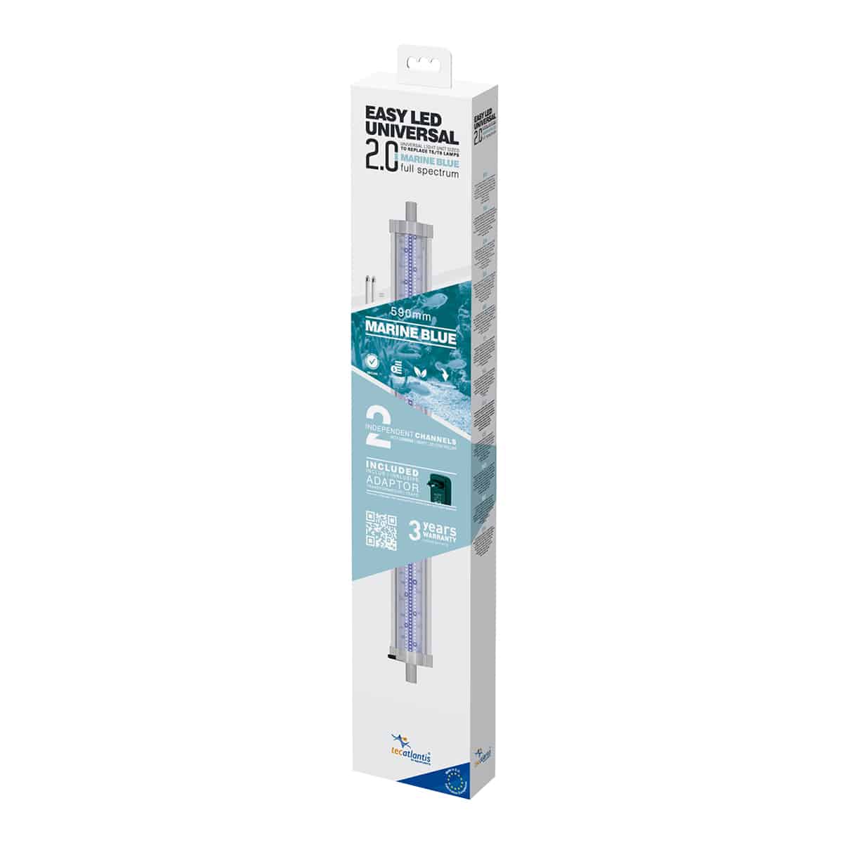 Aquatlantis EasyLED Universal 2.0 marine blue 590mm