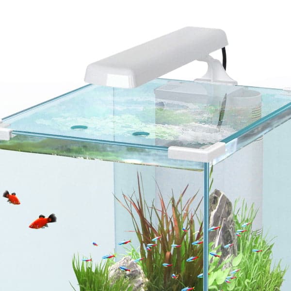 EasyLed für das Aquatlantis Nano Cubic weiß