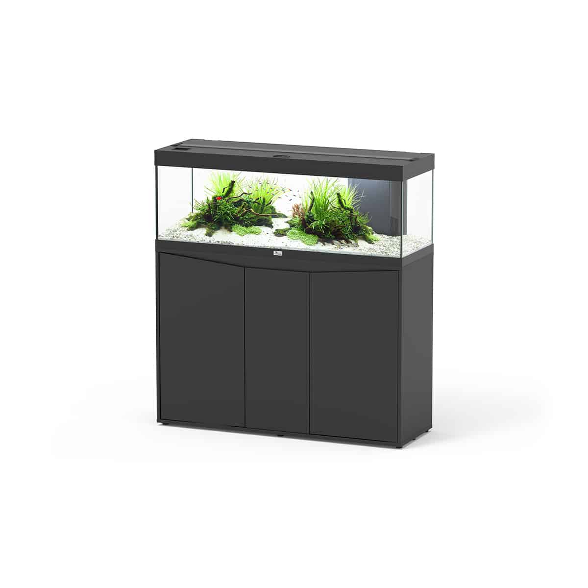 Aquatlantis Aquariumkombination Prestige 120 'Cabinet' schwarz