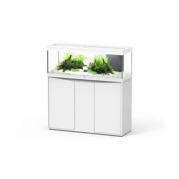 Aquatlantis Aquariumkombination Prestige 120 'Cabinet' weiß