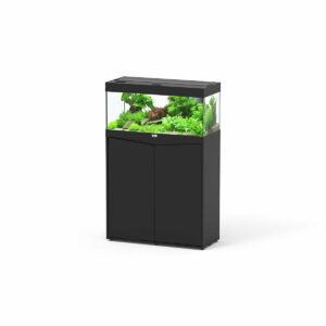 Aquatlantis Aquariumkombination Prestige 80 'Cabinet' schwarz