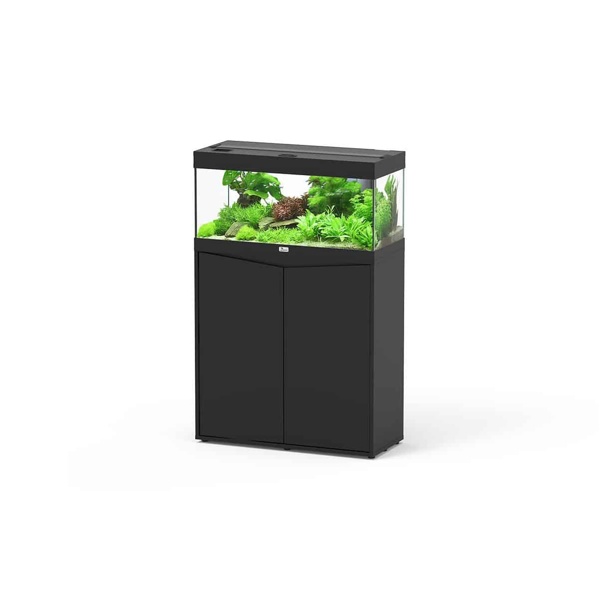 Aquatlantis Aquariumkombination Prestige 80 'Cabinet' schwarz