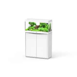 Aquatlantis Aquariumkombination Prestige 80 'Cabinet' weiß