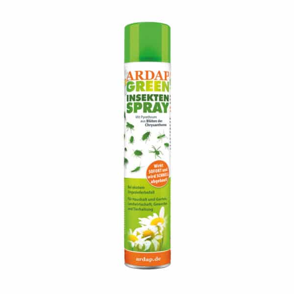 ARDAP GREEN Insektenspray 400ml