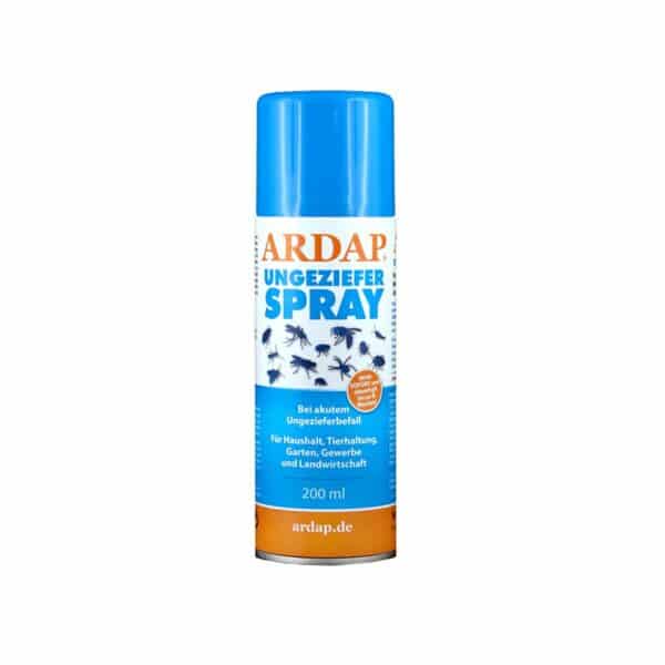 ARDAP Ungezieferspray 4x200ml