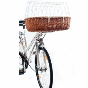 Aumüller Fahrrad-Tierkorb E-Bike fähig Größe 3 - Maxi