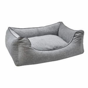 Aumüller Hundebett Sofa Ortho Line 117 cm Grau