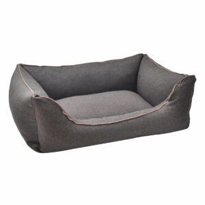 Aumüller Hundebett Sofa Basic 80 cm braun