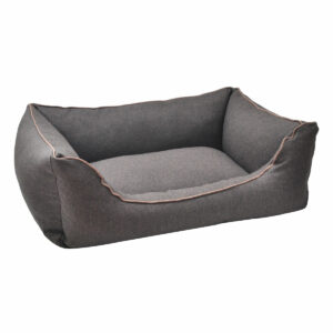 Aumüller Hundebett Sofa Basic 100 cm braun