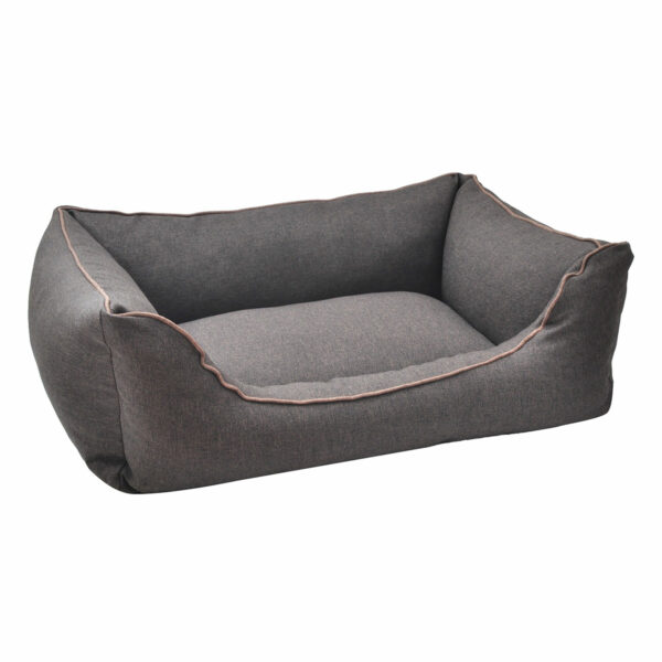 Aumüller Hundebett Sofa Basic 117 cm Braun