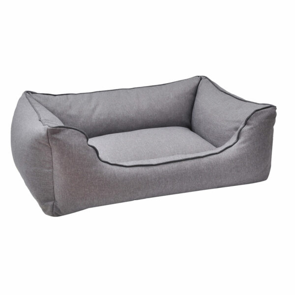 Aumüller Hundebett Sofa Basic 80 cm grau