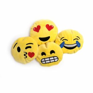 Aumüller Katzenspielkissen Emojis