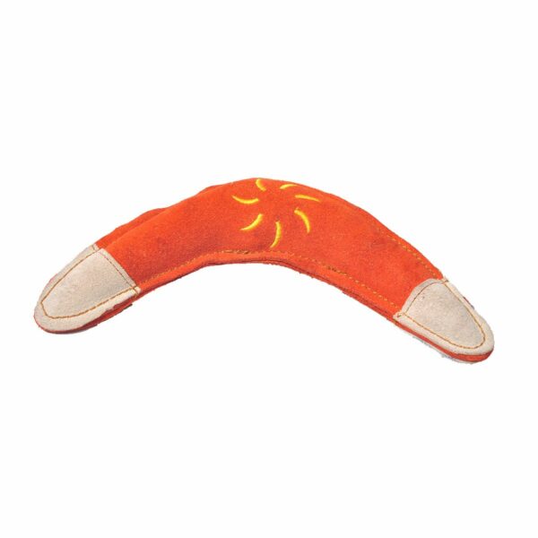 Aumüller Hundespielzeug Boomerang orange