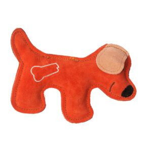 Aumüller Hundespielzeug Hund orange