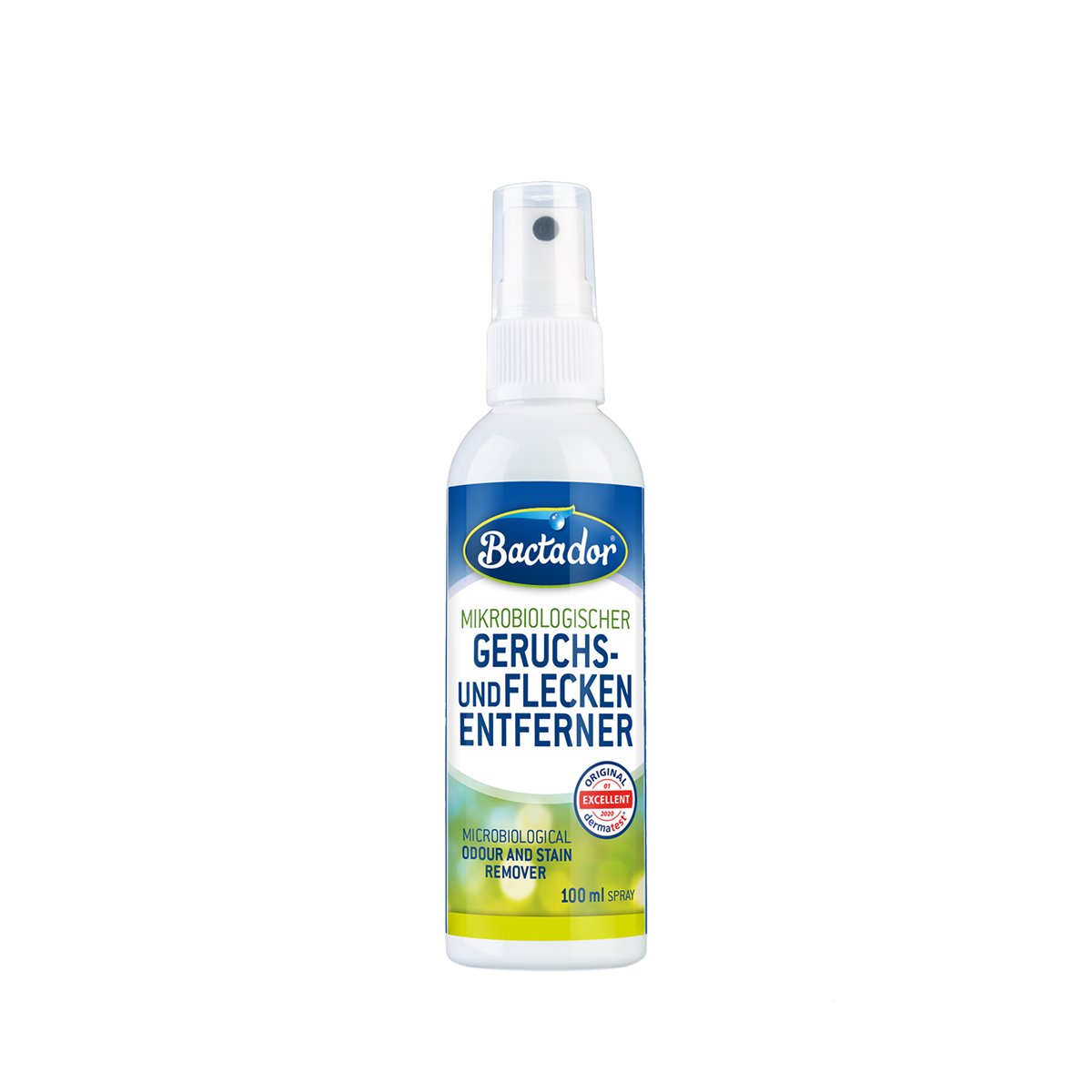 Bactador Geruchs- und Fleckenentferner Spray 100 ml