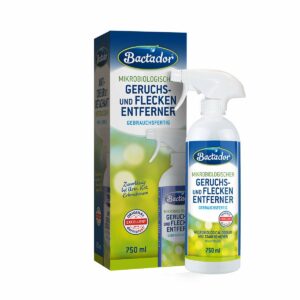 Bactador Geruchs- und Fleckenentferner Spray 750 ml