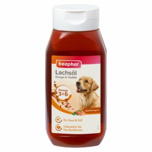 beaphar Lachsöl 430ml