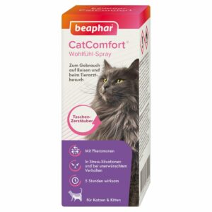 beaphar CatComfort® Wohlfühl-Spray 30ml