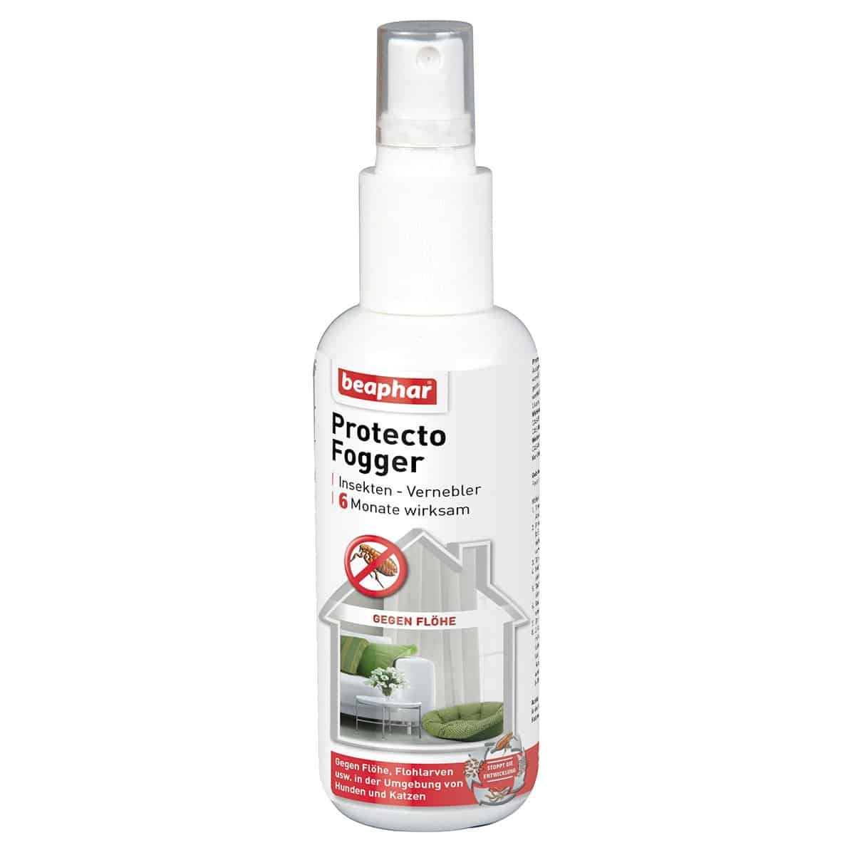 beaphar Protecto Plus Umgebungsspray 150ml