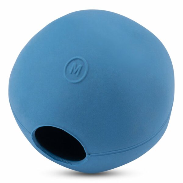 Beco Pets Hundeball Beco Ball Blau M