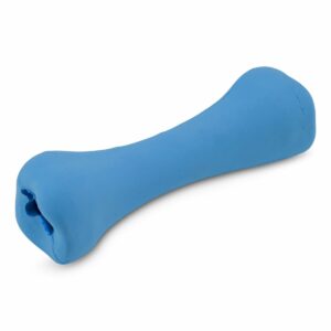 Beco Pets Hundespielzeug Beco Bone Blau Klein