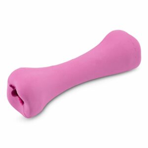 Beco Pets Hundespielzeug Beco Bone pink M