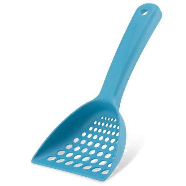 Beco Pets Streuschaufel Scoop blau