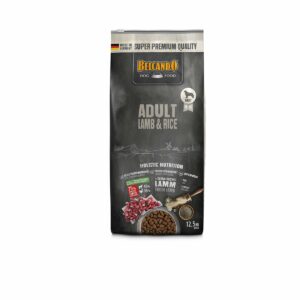 Belcando Adult Lamb & Rice 2x12