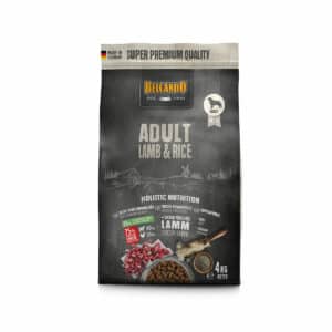 Belcando Adult Lamb & Rice 4kg