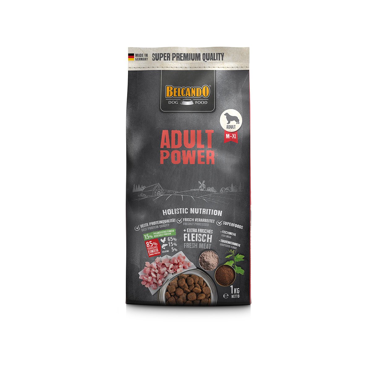 Belcando Adult Power 1kg