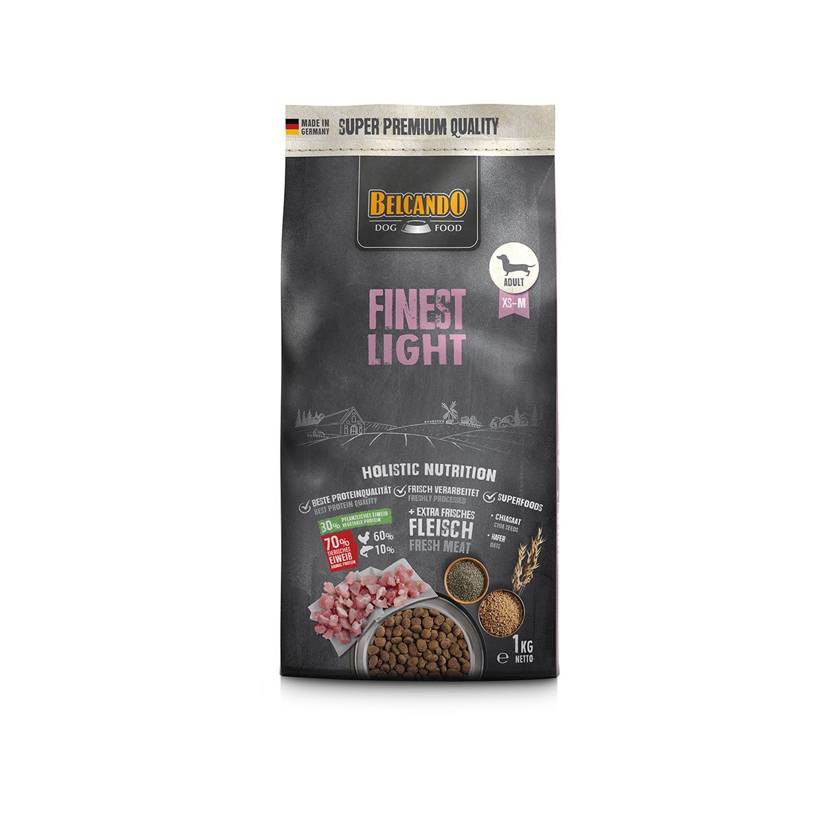 Belcando Finest Light 1kg