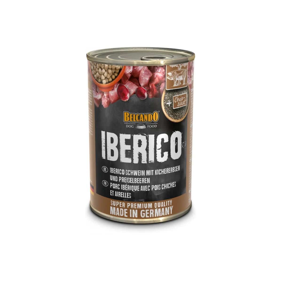 Belcando Iberico 12x400g