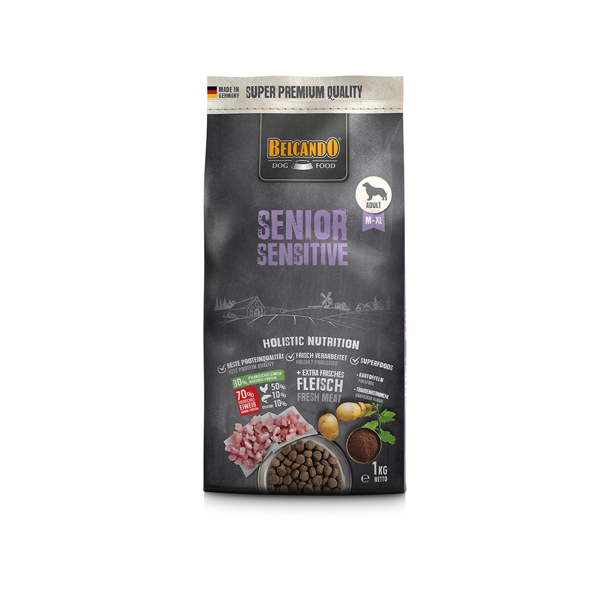 Belcando Senior 1kg