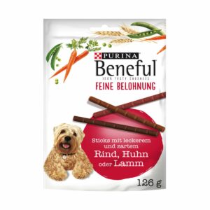 Beneful Feine Belohnung 10x126g