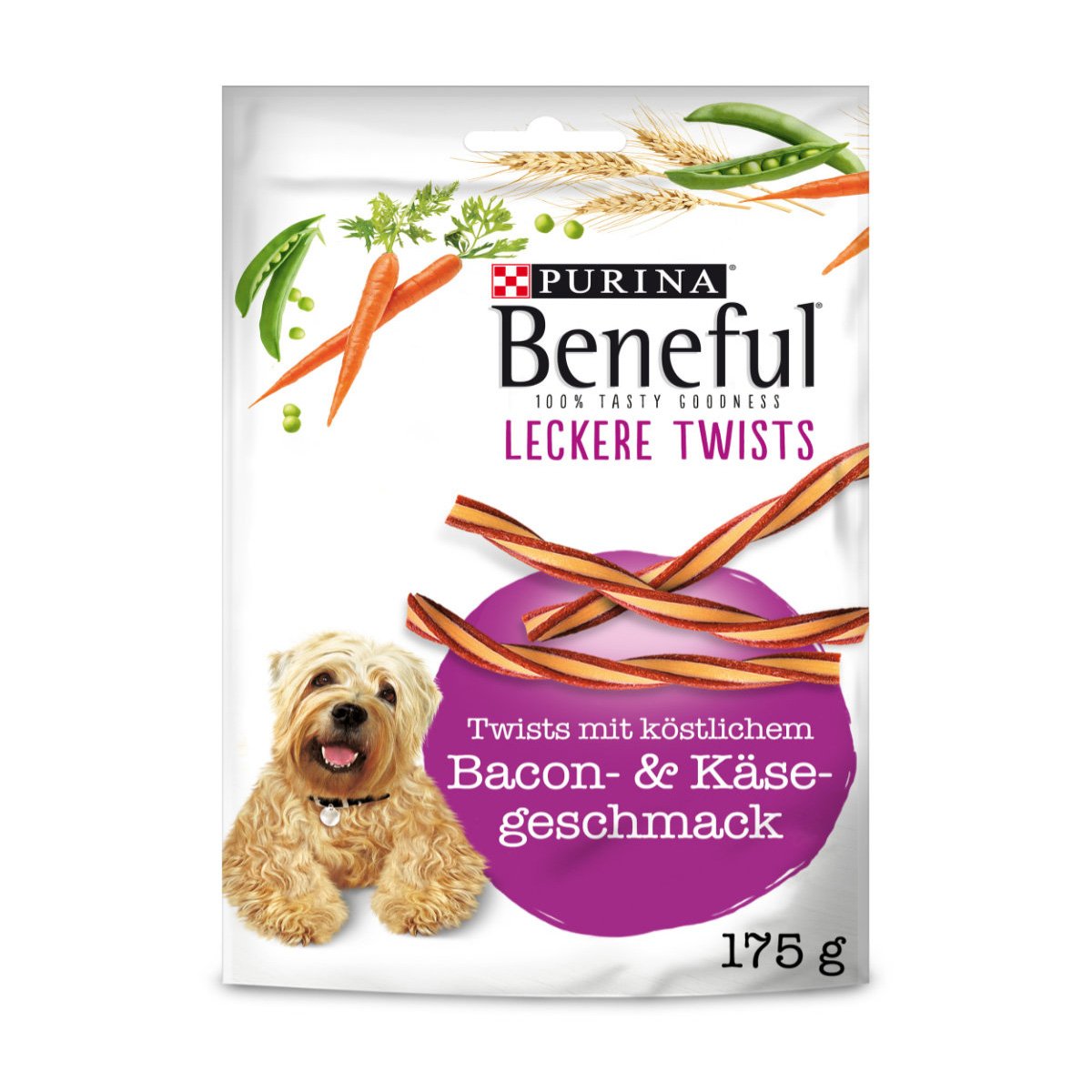 Beneful Leckere Twists 10x175g