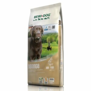 BEWI DOG balance Hundefutter 12