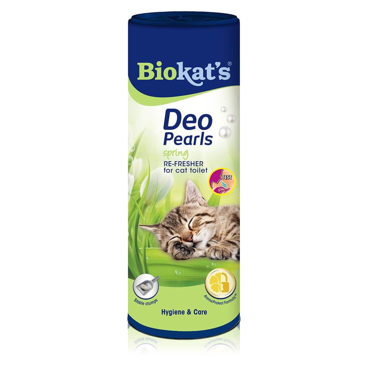 Biokat's Deo Pearls Spring 700g